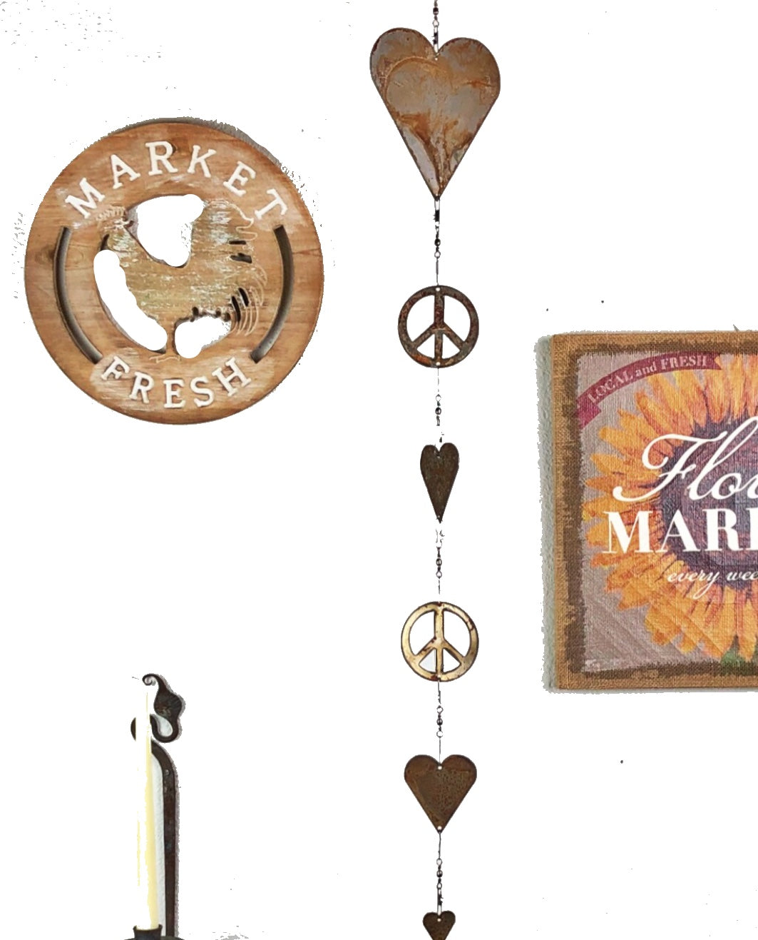 Peace & Love Breeze Dancer