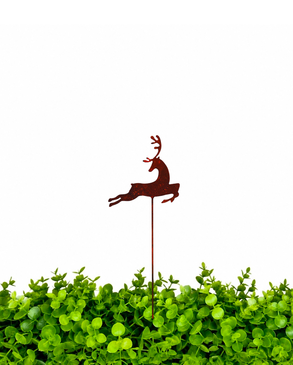 Reindeer Garden Plick