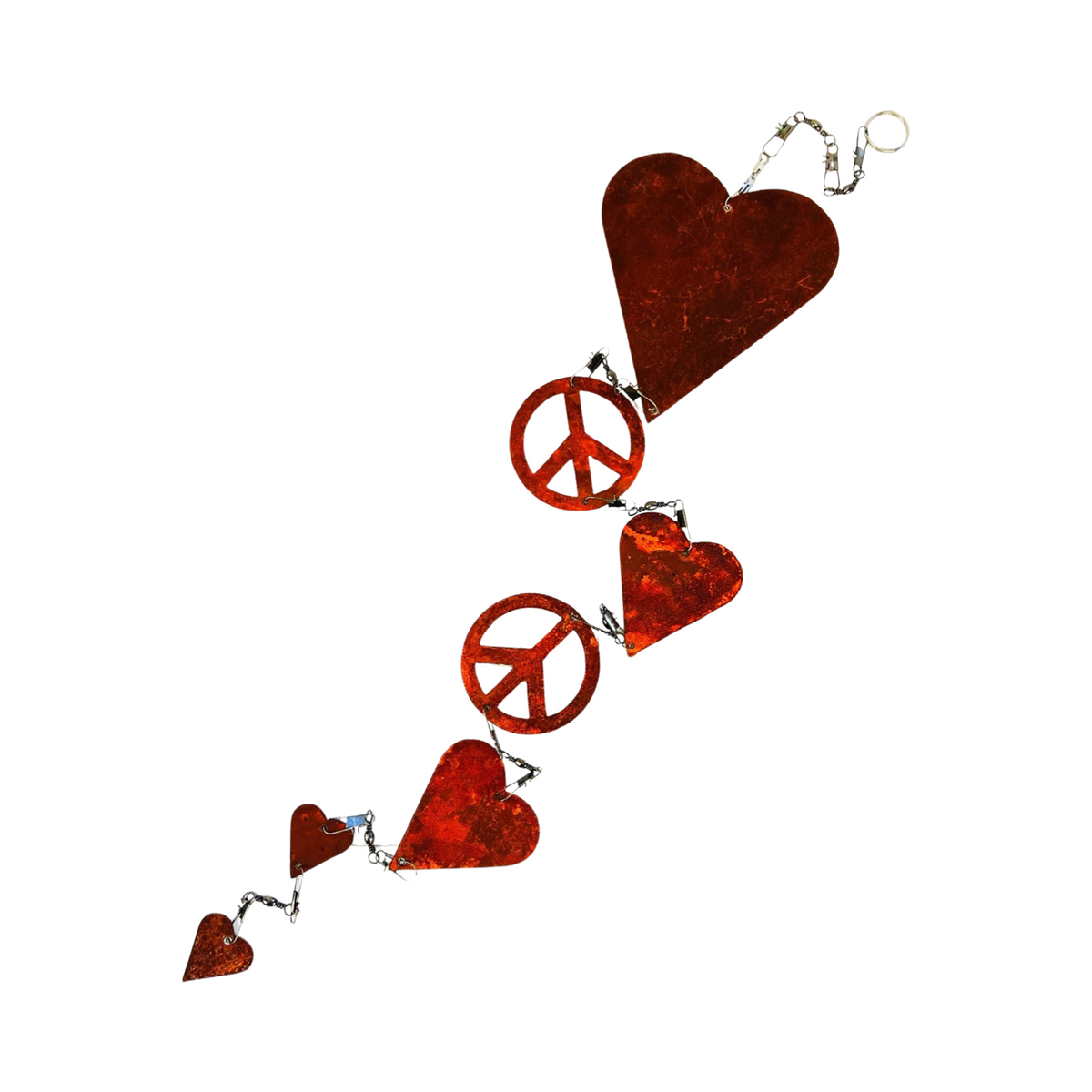 Peace & Love Breeze Dancer