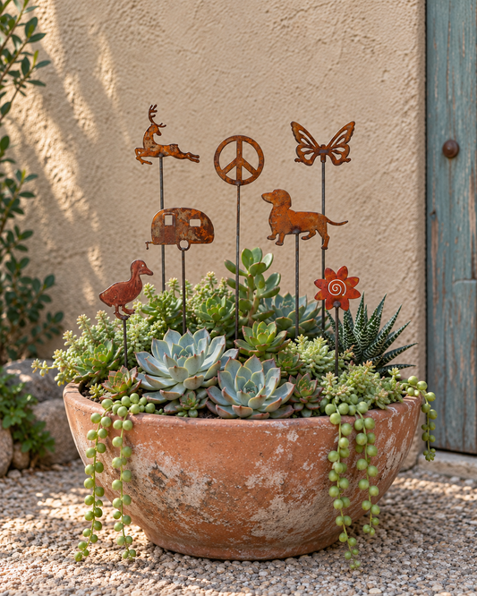 5 Ways to Add Personality to Your Porch and Garden