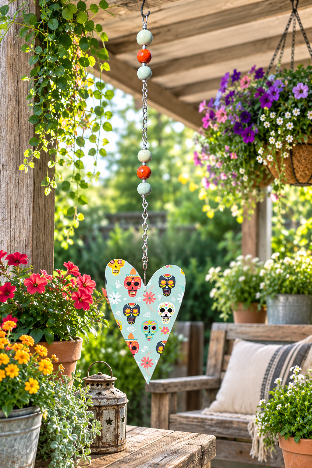Garden Hearts