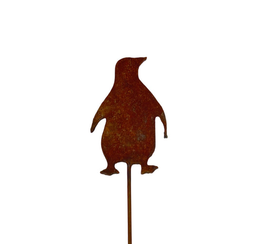Penguin Garden Pick