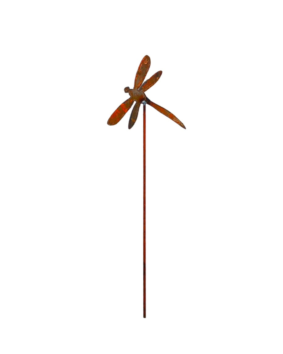 Dragonfly Garden Pick