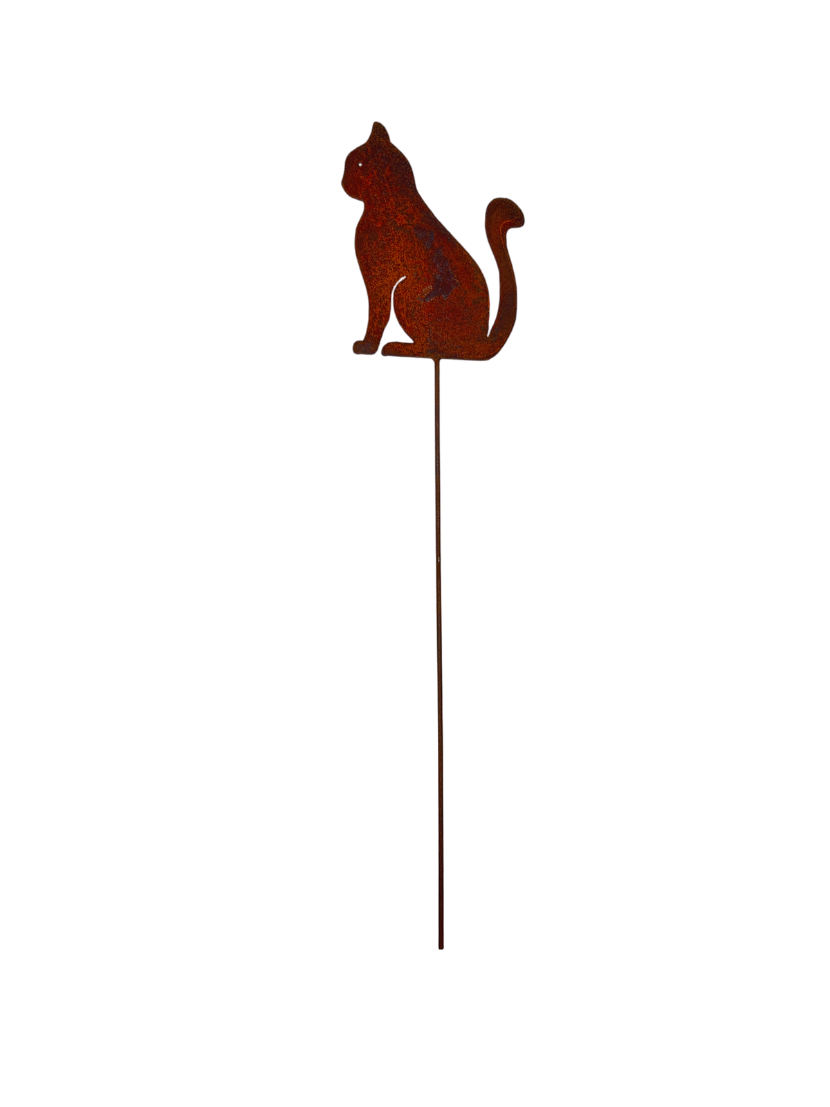 Large Cat Garden Pick