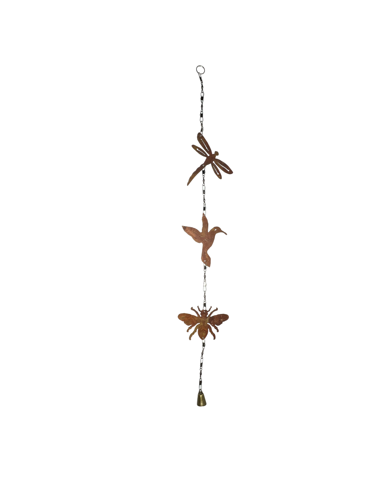 Dragonfly, Hummingbird, Bee, Bell Breeze Dancer