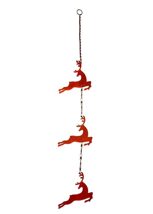 Leaping Reindeer Breeze Dancer