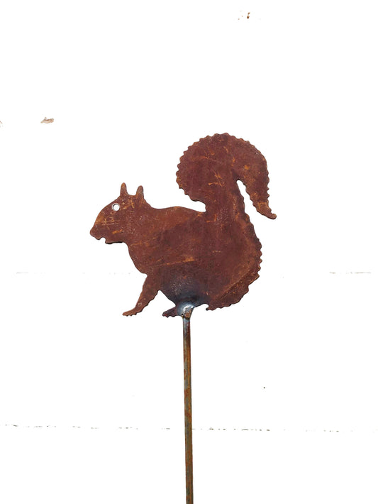 Squirrel Garden Pick
