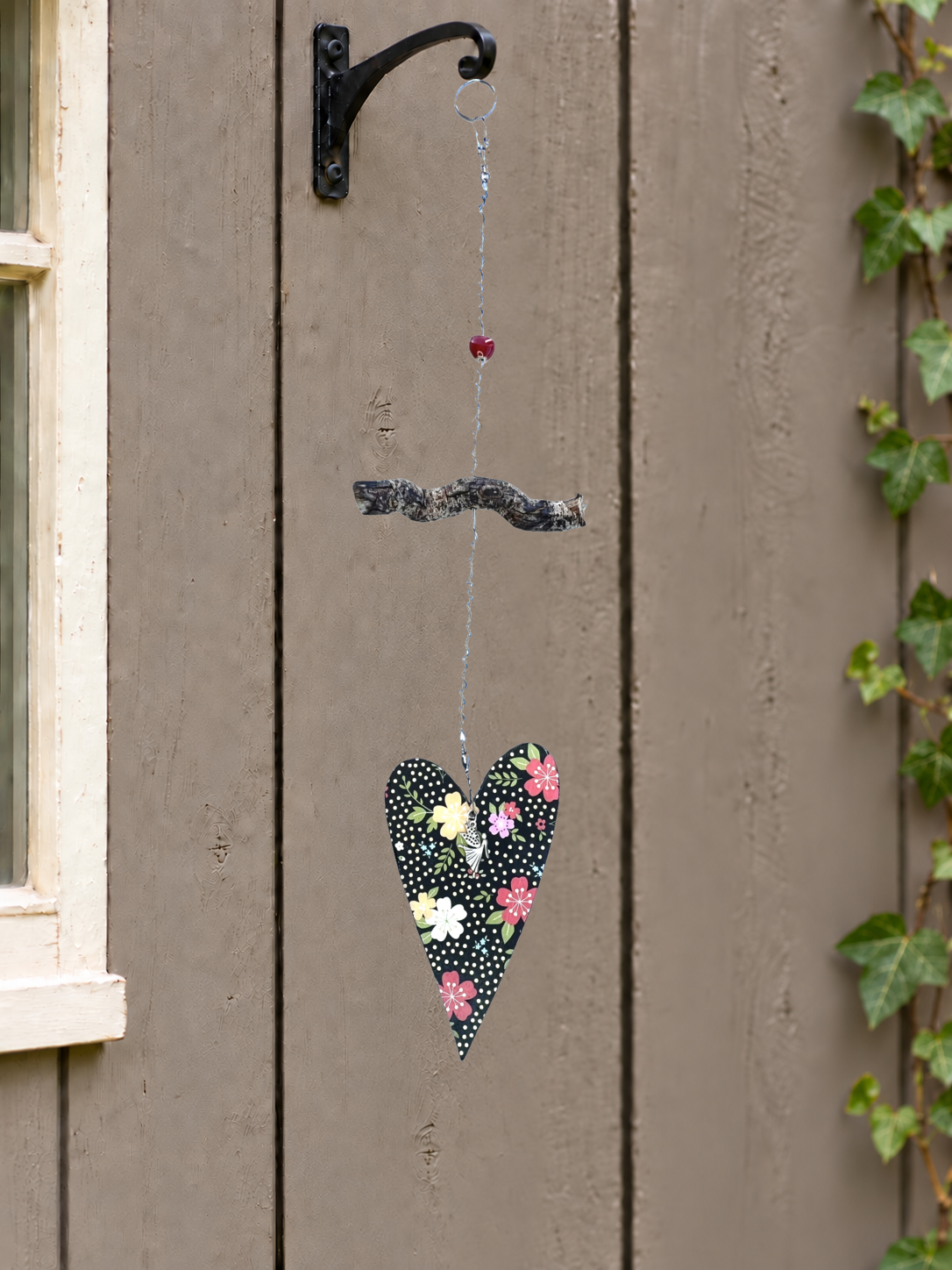 Enchanted Garden Heart