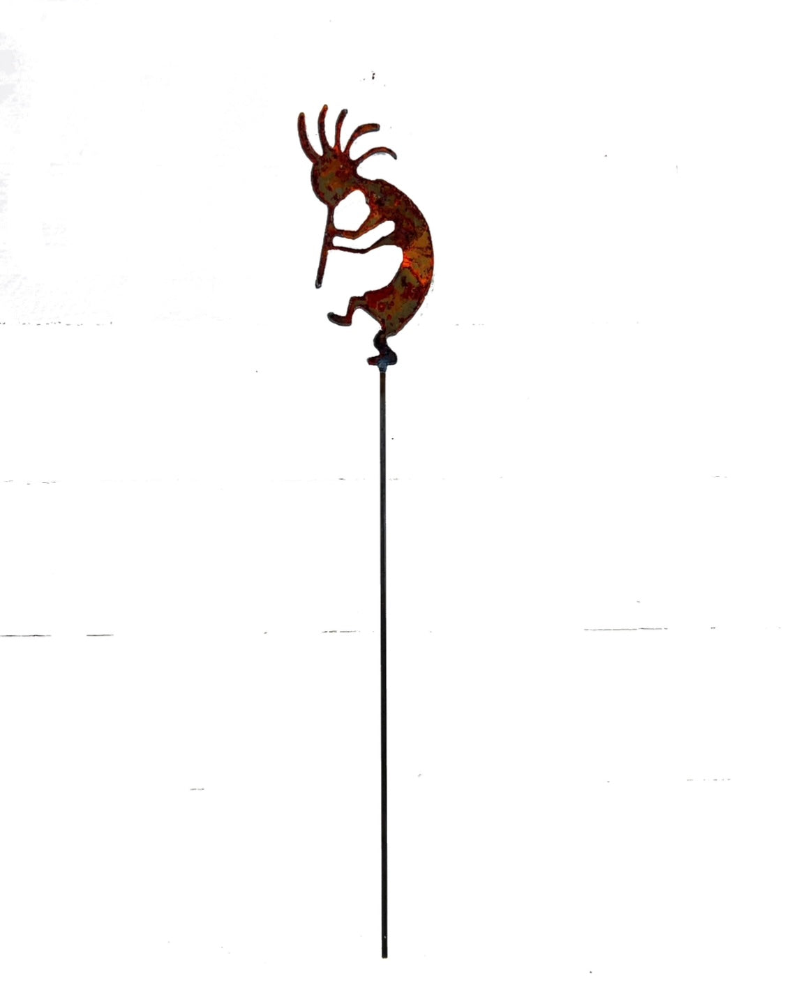 Kokopelli Garden Pick