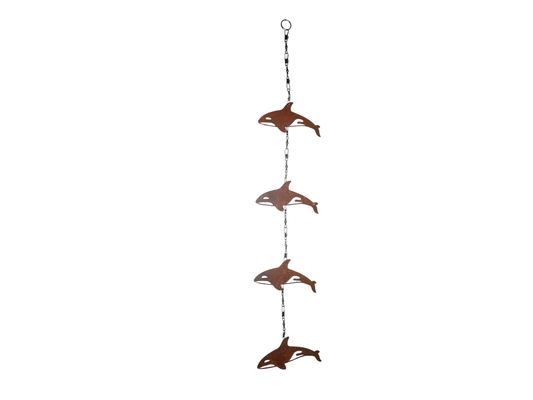 Killer Whale Pod Breeze Dancer