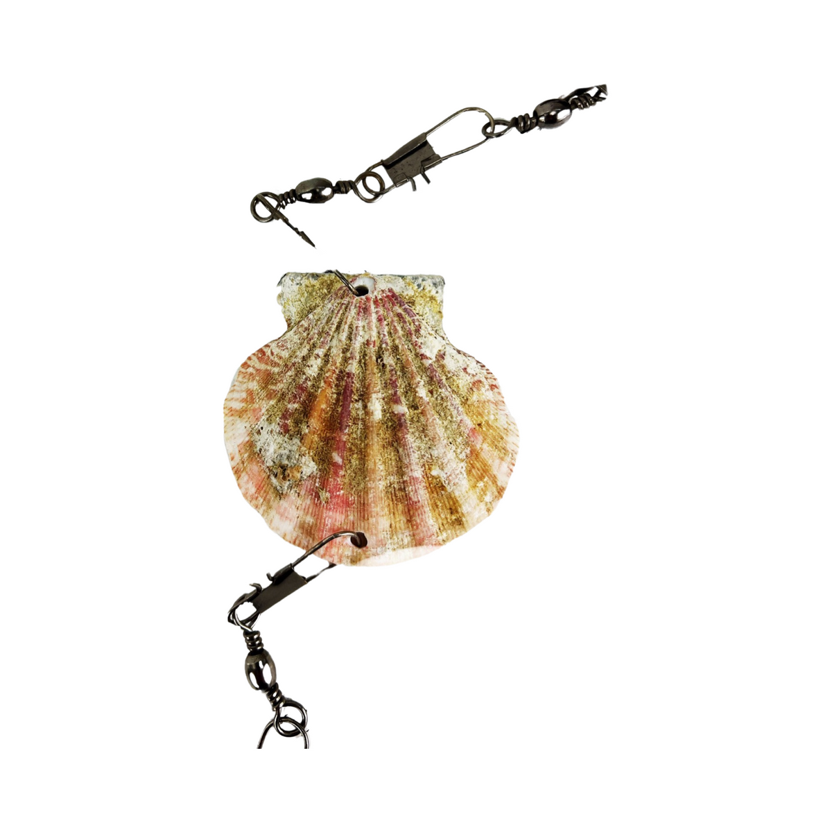 Mermaid Shell Breeze Dancer