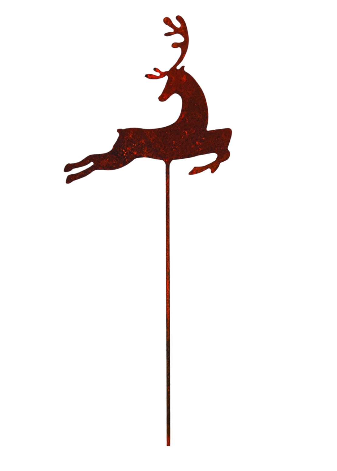 Reindeer Garden Plick