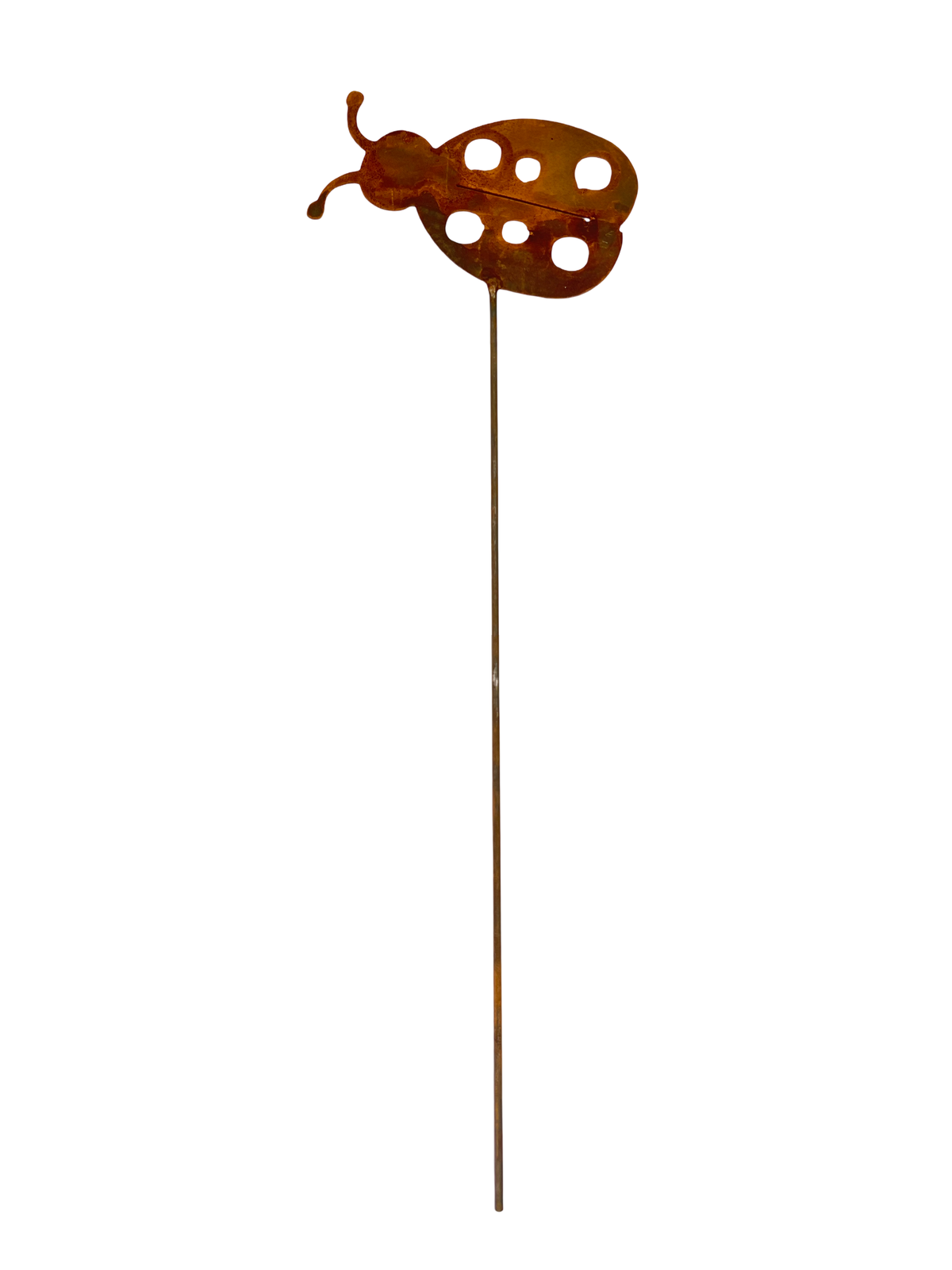 Lady Bug Garden Pick
