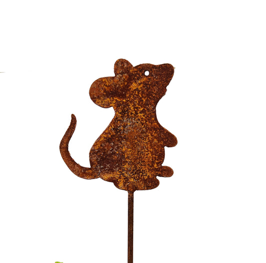 Mouse Garden Pick