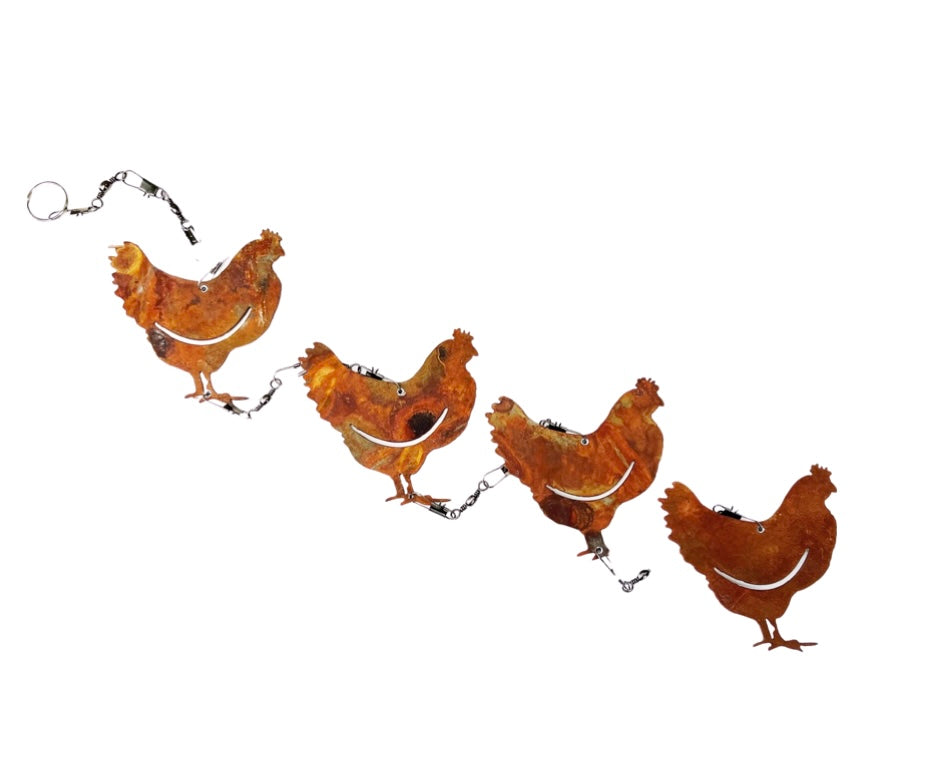 Chickens Breeze Dancer