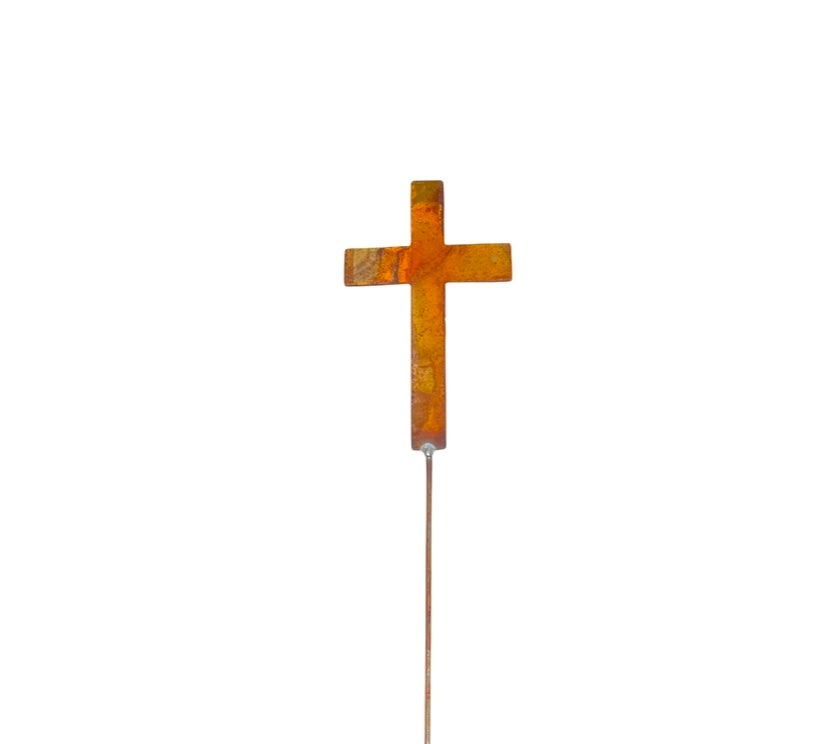 Cross Garden Pick