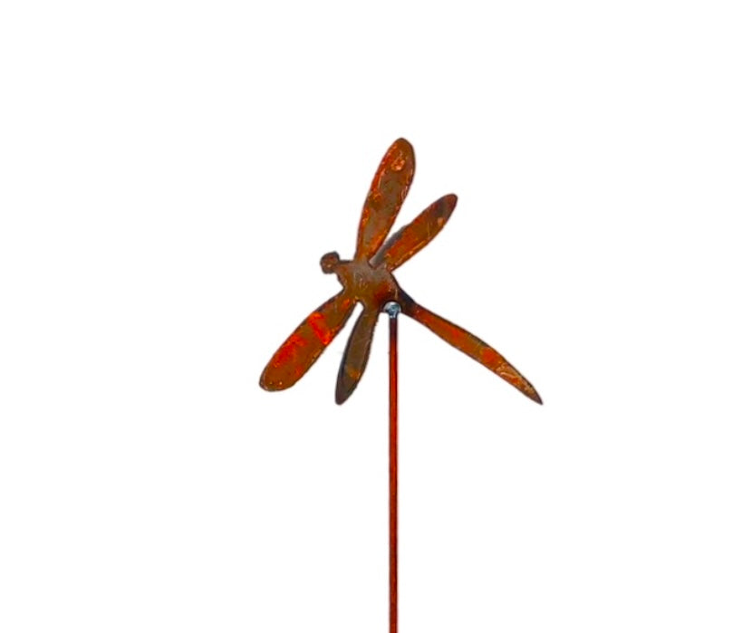 Dragonfly Garden Pick