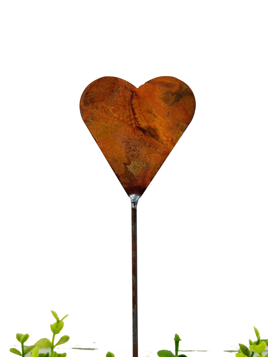 Heart Garden Pick