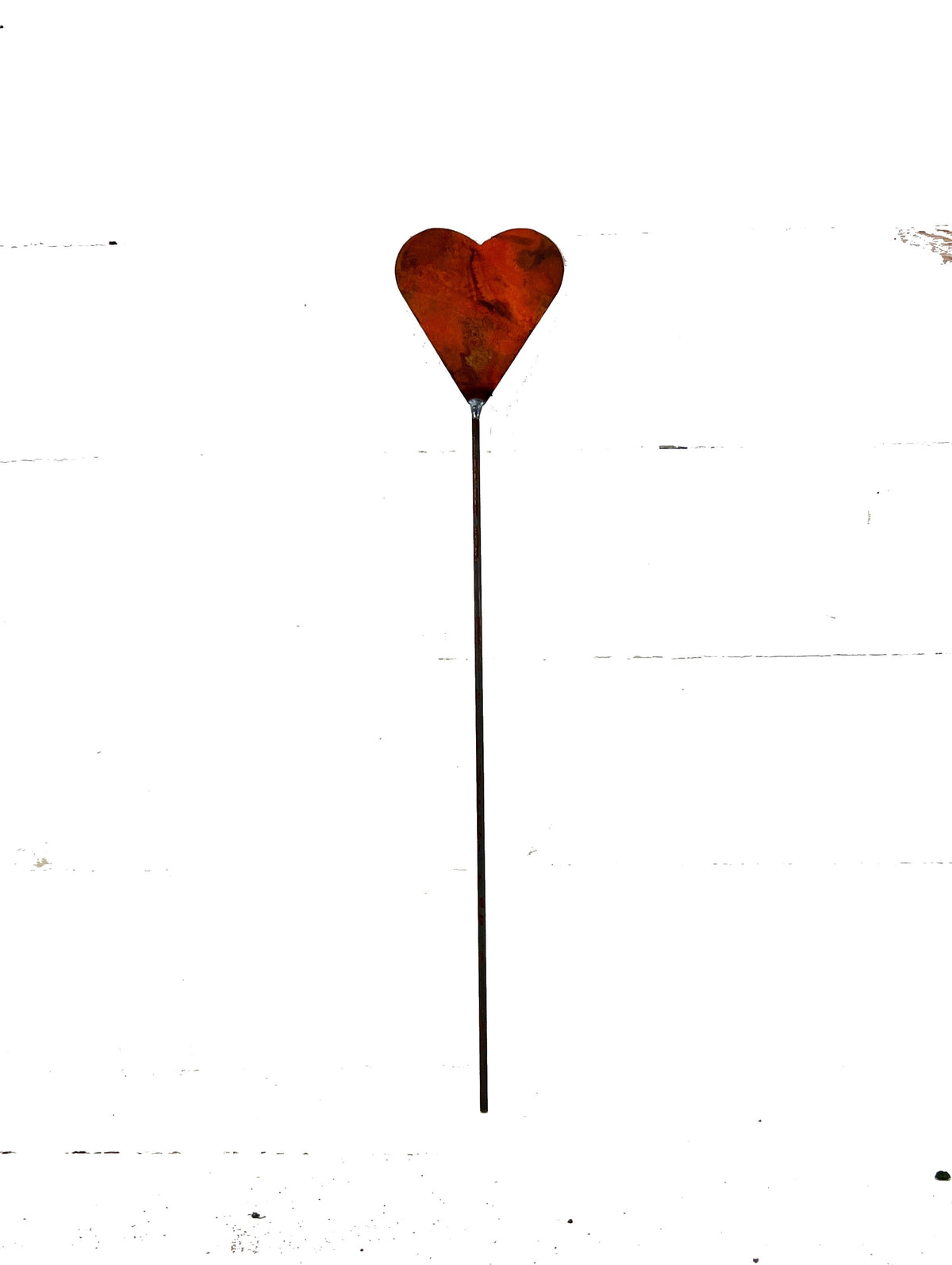 Heart Garden Pick