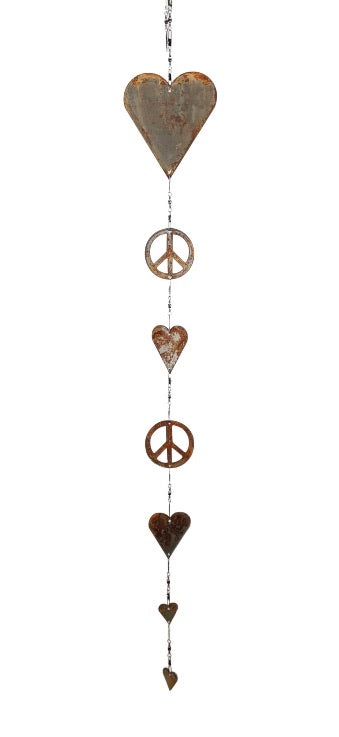 Peace & Love Breeze Dancer