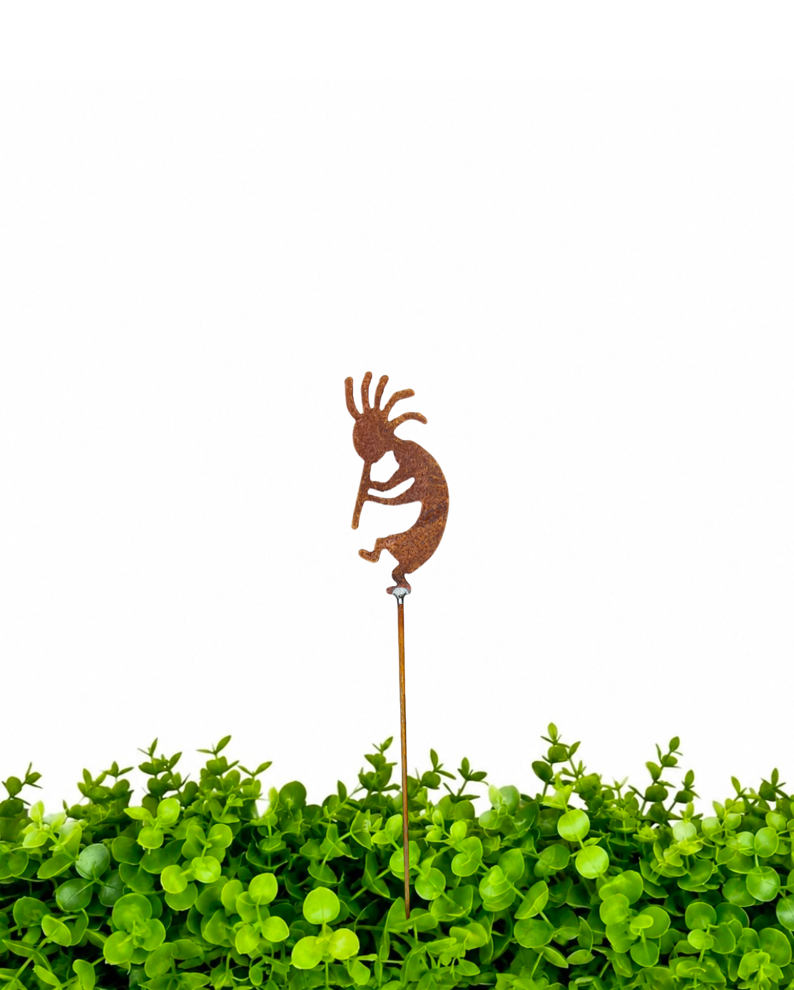 Kokopelli Garden Pick