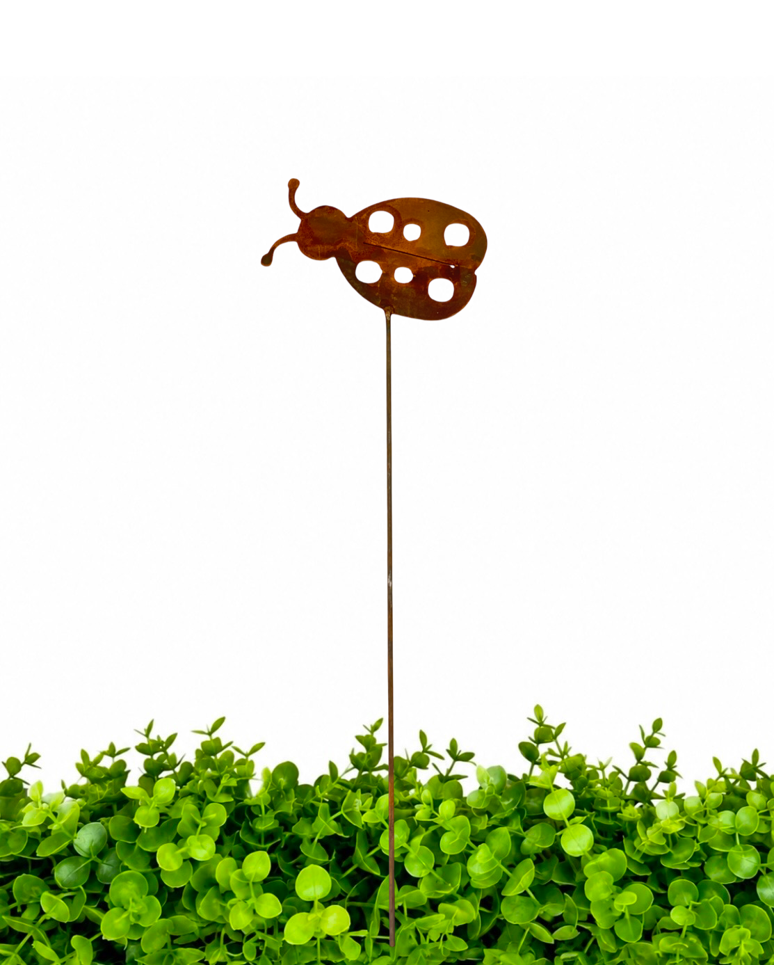 Lady Bug Garden Pick