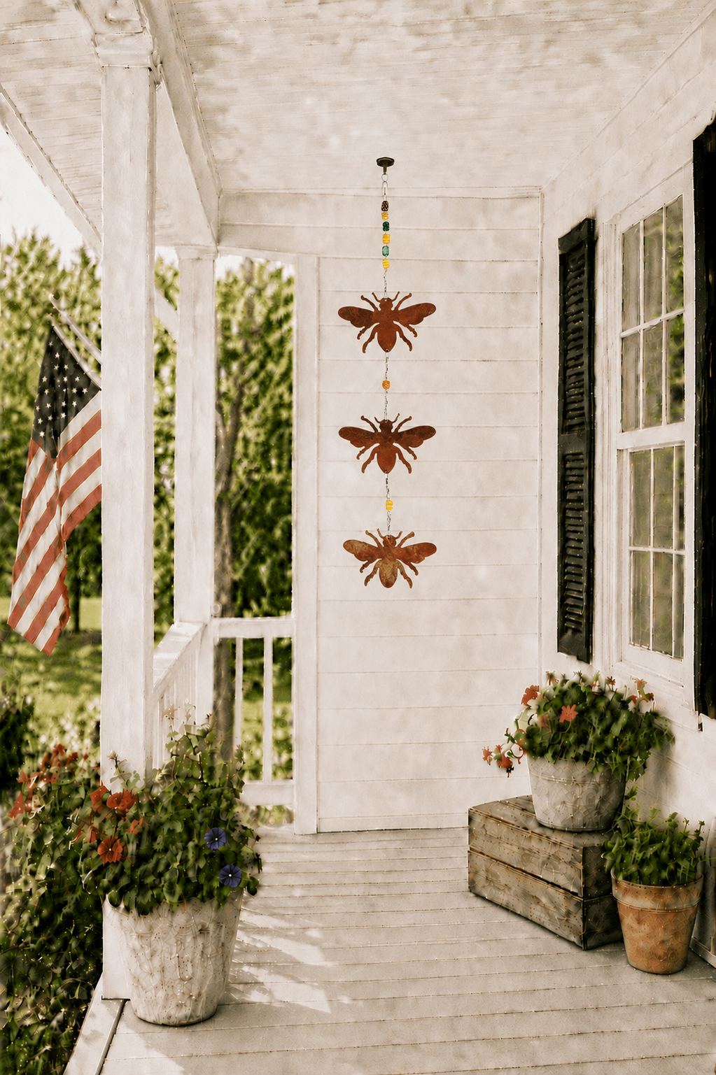 Victorian Bee Breeze Dancer