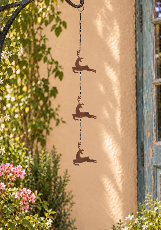 Leaping Reindeer Breeze Dancer