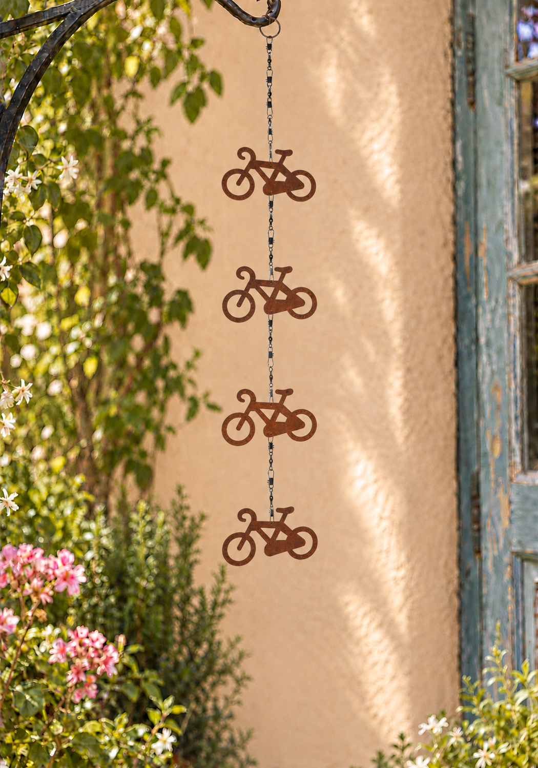 Bicycle Breeze Dancers