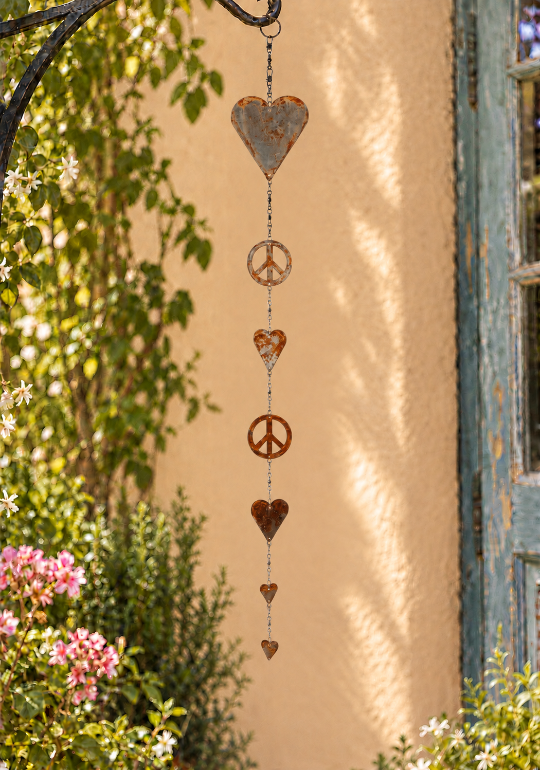 Peace & Love Breeze Dancer