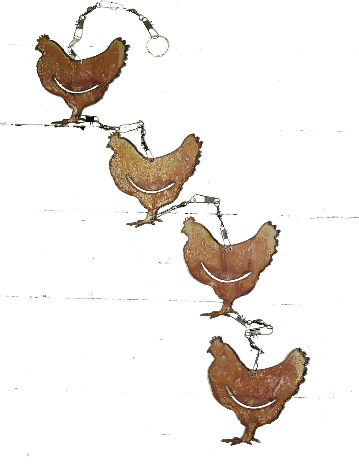 Chickens Breeze Dancer